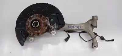 Second-hand car spare part front left knuckle for audi a4 b6 (8e2) 1.9 tdi oem iam references 8e0407241b 8e0407241b 8e0407241b