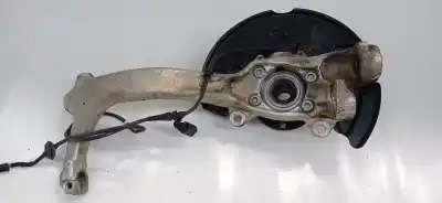 Second-hand car spare part front left knuckle for audi a4 b6 (8e2) 1.9 tdi oem iam references 8e0407241b 8e0407241b 8e0407241b