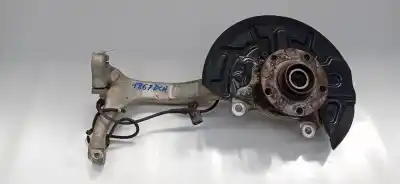 Second-hand car spare part front right knuckle for audi a4 b6 (8e2) 1.9 tdi oem iam references 8e0407242b 8e0407242b 8e0407242b