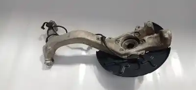 Second-hand car spare part front right knuckle for audi a4 b6 (8e2) 1.9 tdi oem iam references 8e0407242b 8e0407242b 8e0407242b