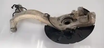Second-hand car spare part front right knuckle for audi a4 b6 (8e2) 1.9 tdi oem iam references 8e0407242b 8e0407242b 8e0407242b