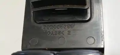 Автозапчастина б/у передні вікний вмикач для ssangyong actyon 200 xdi посилання на oem iam 202005299 202005299 202005299