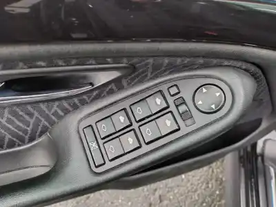 Peça sobressalente para automóvel em segunda mão botão / interruptor elevador vidro dianteiro esquerdo por bmw serie 5 berlina (e39) 530d referências oem iam 