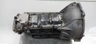 Автозапчастина б/у КОРОБКА ПЕРЕДАЧ для MITSUBISHI MONTERO (V20/V40)  Посилання на OEM IAM ME580807 ME580807 M011S5A001