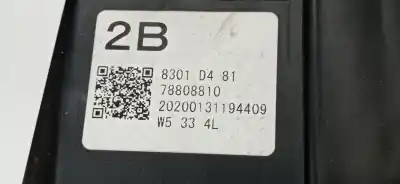 Peça sobressalente para automóvel em segunda mão farol / farolim esquerdo por mitsubishi asx intro edition 2wd 150 cv / 110 kw referências oem iam 78808810 78808810 78808810