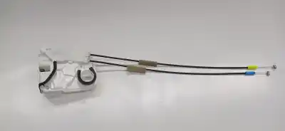 Автозапчасти б/у ЗАМОК ПЕРЕДНЕЙ ПРАВОЙ ДВЕРИ за MITSUBISHI ASX  ссылки OEM IAM A047218  A047218