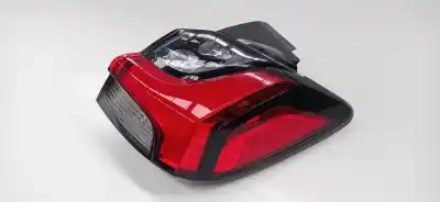 Peça sobressalente para automóvel em segunda mão farolim traseiro direito por mitsubishi asx intro edition 2wd 150 cv / 110 kw referências oem iam   