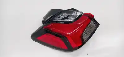 Peça sobressalente para automóvel em segunda mão farolim traseiro esquerdo por mitsubishi asx intro edition 2wd 150 cv / 110 kw referências oem iam   