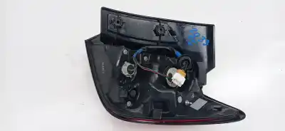 Peça sobressalente para automóvel em segunda mão farolim traseiro esquerdo por mitsubishi asx intro edition 2wd 150 cv / 110 kw referências oem iam   