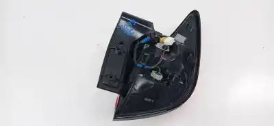 Peça sobressalente para automóvel em segunda mão farolim traseiro esquerdo por mitsubishi asx intro edition 2wd 150 cv / 110 kw referências oem iam   