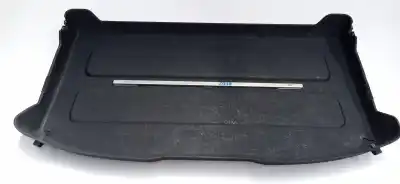 Second-hand car spare part parcel shelf for mitsubishi asx intro edition 2wd 150 cv / 110 kw oem iam references   