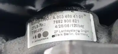 Gebrauchtes Autoersatzteil Hydraulikpumpe Lenkung zum MERCEDES-BENZ CLASE C (W203) SPORTCOUPE C 180 Compressor (203.746) 143 CV / 105 KW OEM-IAM-Referenzen A0034664101 A0034664101 A0034664101