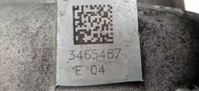 Pezzo di ricambio per auto di seconda mano turbocompressore per toyota rav 4 advance riferimenti oem iam 3465487 3465487 3465487