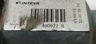 Peça sobressalente para automóvel em segunda mão elevador de vidros dianteiro direito por ford transit caja abierta ´06 ft 330 k cabina simple. corta 140 cv / 103 kw referências oem iam 400922b