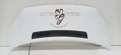 Peça sobressalente para automóvel em segunda mão capot por ford transit caja abierta ´06 ft 330 k cabina simple. corta 140 cv / 103 kw referências oem iam 