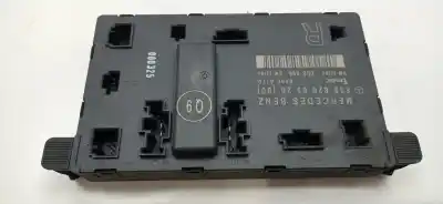 Peça sobressalente para automóvel em segunda mão MÓDULO ELETRÔNICO por MERCEDES VIANO (W639) 2.0 CDI Extralargo (639.815) 109 CV / 80 KW Referências OEM IAM 6398200326  