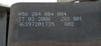 Peça sobressalente para automóvel em segunda mão fechadura da porta dianteira direita por mercedes viano (w639) 2.0 cdi extralargo (639.815) 109 cv / 80 kw referências oem iam a6397201735 a6397201735 a6397201735