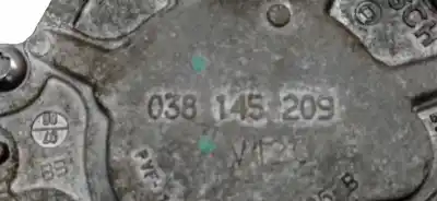 Peça sobressalente para automóvel em segunda mão depressor de travões / bomba de vácuo por seat altea (5p1) hot referências oem iam 038145209 038145209 038145209