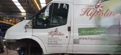 Peça sobressalente para automóvel em segunda mão porta da frente esquerda por ford transit caja abierta ´06 ft 330 k cabina simple. corta 140 cv / 103 kw referências oem iam 
