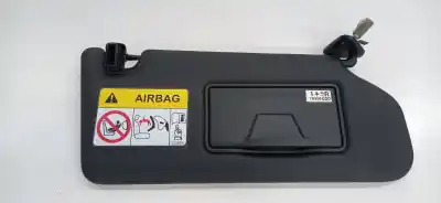 Second-hand car spare part Right Sunshade for MITSUBISHI ASX Intro Edition 2WD 150 CV / 110 KW OEM IAM references   
