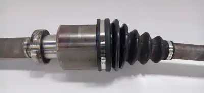 Second-hand car spare part FRONT RIGHT TRANSMISSION for FORD TRANSIT CAJA ABIERTA ´06 FT 330 K Cabina simple. corta 140 CV / 103 KW OEM IAM references   