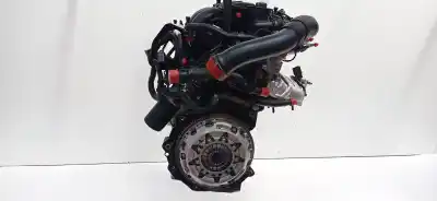 Second-hand car spare part complete engine for seat leon (1p1) 1.6 oem iam references bse bse bse