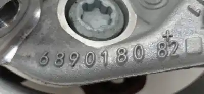 Second-hand car spare part front right knuckle for bmw x1/ix1 u11 x1 sdrive 18i oem iam references 689018082 689018082 689018082