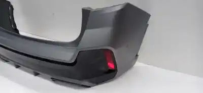 Second-hand car spare part rear bumper for bmw x1/ix1 u11 x1 sdrive 18i oem iam references 