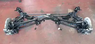Автозапчастина б/у задня вісь для bmw x1/ix1 u11 x1 sdrive 18i посилання на oem iam   