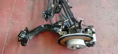 Автозапчастина б/у задня вісь для bmw x1/ix1 u11 x1 sdrive 18i посилання на oem iam   