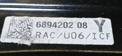 Автозапчастина б/у задня вісь для bmw x1/ix1 u11 x1 sdrive 18i посилання на oem iam   