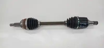 Pezzo di ricambio per auto di seconda mano trasmissione anteriore sinistra per mitsubishi asx intro edition 2wd 150 cv / 110 kw riferimenti oem iam   