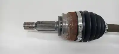 Pezzo di ricambio per auto di seconda mano trasmissione anteriore sinistra per mitsubishi asx intro edition 2wd 150 cv / 110 kw riferimenti oem iam   