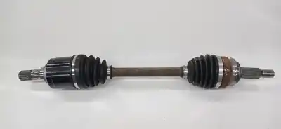 Pezzo di ricambio per auto di seconda mano trasmissione anteriore sinistra per mitsubishi asx intro edition 2wd 150 cv / 110 kw riferimenti oem iam   