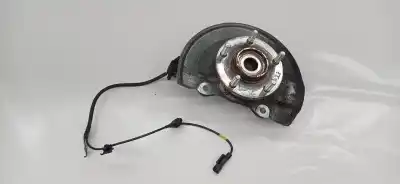 Second-hand car spare part front left knuckle for mitsubishi asx intro edition 2wd 150 cv / 110 kw oem iam references   