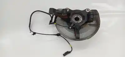 Second-hand car spare part front left knuckle for mitsubishi asx intro edition 2wd 150 cv / 110 kw oem iam references   