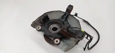 Second-hand car spare part front left knuckle for mitsubishi asx intro edition 2wd 150 cv / 110 kw oem iam references   