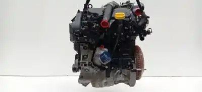İkinci el araba yedek parçası KOMPLE MOTOR için RENAULT MEGANE III BERLINA 5 P Business OEM IAM referansları K9KA636  