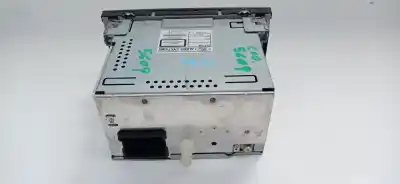 Peça sobressalente para automóvel em segunda mão sistema de áudio / rádio cd por ford transit caja abierta ´06 ft 330 k cabina simple. corta 140 cv / 103 kw referências oem iam 8c1t18c815ad