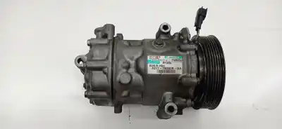 Peça sobressalente para automóvel em segunda mão compressor de ar condicionado a/a a/c por ford transit caja abierta ´06 ft 330 k cabina simple. corta 140 cv / 103 kw referências oem iam 7c1119d629aa