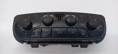 Автозапчастина б/у клімат-контроль для mercedes-benz clase c (w203) sportcoupe c 180 compressor (203.746) 143 cv / 105 kw посилання на oem iam a2038300785 a2038300785 a2038300785