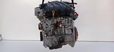 Second-hand car spare part complete engine for nissan note (e11e) acenta oem iam references hr16 hr16 hr16