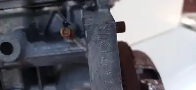 Second-hand car spare part complete engine for nissan note (e11e) acenta oem iam references hr16 hr16 hr16