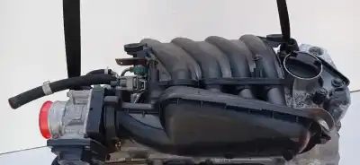 Second-hand car spare part complete engine for nissan note (e11e) acenta oem iam references hr16 hr16 hr16