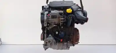 Автозапчастина б/у ДВИГУН КОМПЛЕКТ для RENAULT CLIO II FASE I (B/CBO) 1.9 dTi Alize Посилання на OEM IAM F9Q780  