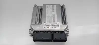 Second-hand car spare part ECU ENGINE CONTROL for BMW SERIE 3 COMPACT (E46)  OEM IAM references 0281010565 0281010565 DDE7791190