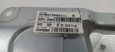 Автозапчастина б/у  для KIA SPORTAGE  Посилання на OEM IAM 834703U020 834703U020 834703U020