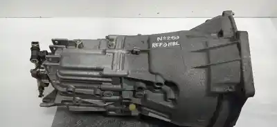Peça sobressalente para automóvel em segunda mão caixa de velocidades por bmw serie 3 compact (e46) 320td referências oem iam hbl