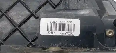 Автозапчастина б/у замок передніх дверей лівий для ford focus c-max (cap) connection посилання на oem iam 3m5ar21813ep