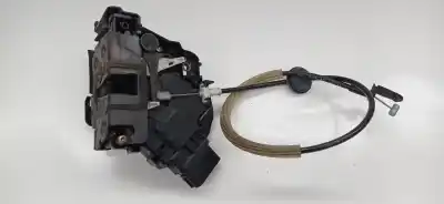 Автозапчастина б/у замок передніх дверей лівий для ford focus c-max (cap) connection посилання на oem iam 3m5ar21813ep 3m5ar21813ep 3m5ar21813ep